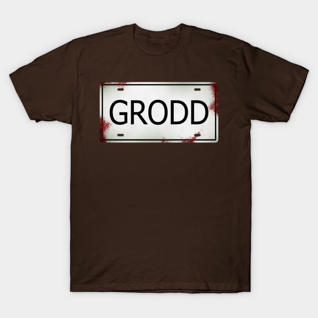 Gorilla Grodd T-Shirt by Galeaettu